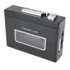 aqxreight DC5V Stereo Cassette Player with Earphones 5 0 Vintage Auto Reverse USB Cassette to MP3 Converter B Manual Switching Pla Portable Tape PlayerBluetooth (B) view 2
