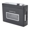aqxreight DC5V Stereo Cassette Player with Earphones 5 0 Vintage Auto Reverse USB Cassette to MP3 Converter B Manual Switching Pla Portable Tape PlayerBluetooth (B) view 4