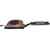 0KM50T for Latitude 7280 7290 7380 7390 Laptop Cooling Fan with Heatsink AT1S5002ZAL KM50T CN-0KM50T Cooler view 3