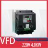 2.2KW 220V Single Phase Input and Single Phase Output Frequency Converter Inverter Pump Motor Speed Controller Drive(220V 2.2kw 10A) view 3