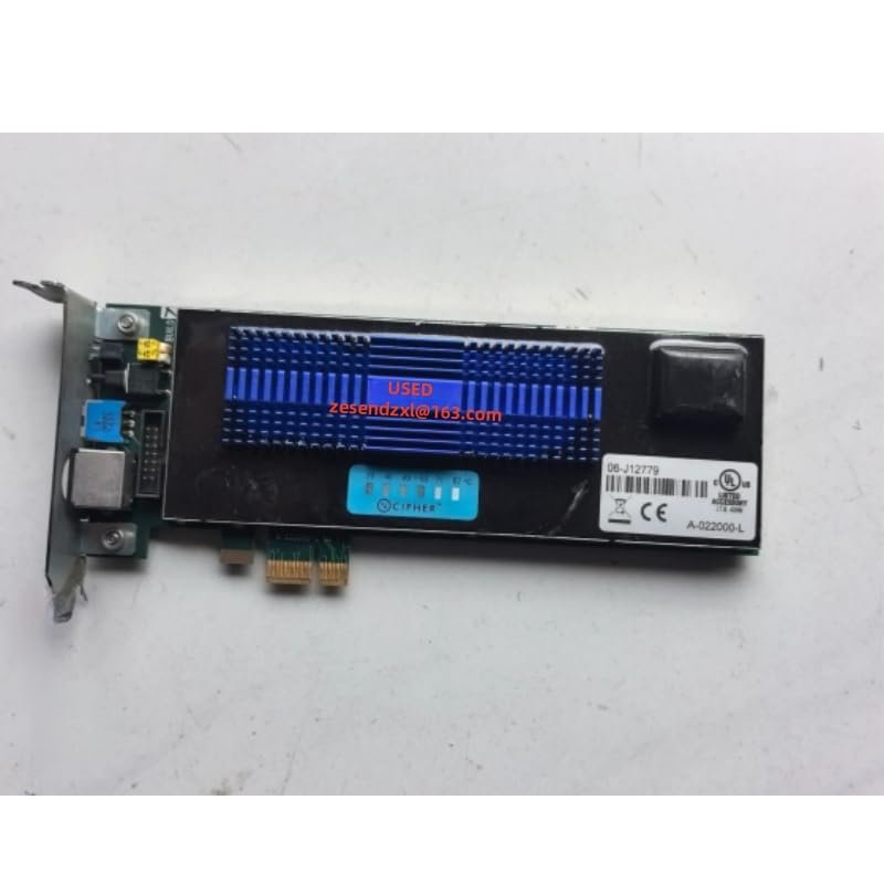 1pcs Office Equipment Parts nShield F3 PCI_E 27-j22069 A-022000-L