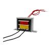 10W EI Power Transformer 10VA Audio Voltage 220V/380V/110V to 6V/9V/12V/15V/18V/24V Dual Output Isolation Copper(110V Dual Out 3 Wire,AC9V) view 1