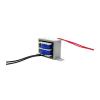 10W EI Power Transformer 10VA Audio Voltage 220V/380V/110V to 6V/9V/12V/15V/18V/24V Dual Output Isolation Copper(110V Dual Out 3 Wire,AC9V) view 3