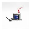 10W EI Power Transformer 10VA Audio Voltage 220V/380V/110V to 6V/9V/12V/15V/18V/24V Dual Output Isolation Copper(110V Dual Out 3 Wire,AC9V) view 4