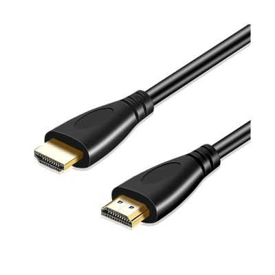QGeeM 4K HDMI Extension Cable Extender HDMI 2.0 Adapter for Serries X P;S/5 P;S/4 TV Box Laptops HDMI Splitter Wire Cord(4K V-Model HDMI1.4,(=0.5m)