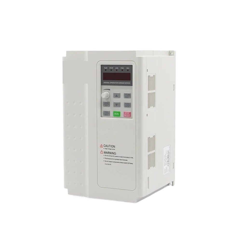 1pc Inverter 7.5KW 220V/380V Variable Frequency Drive for Motor Speed Control 1000Hz 3-Phase Output 7A Current(220v)