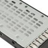 2.5 Inch SAS Hard Drive Tray Caddy for HP P14405 001 2060 M2, Premium Metal and ABS Material, Stable Data Protection, 4 Screws Attached, Hot Swappable Compatible view 3