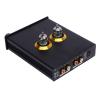 HiFi Vacuum Tube Preamp, Stereo Amplifier with Bass and Treble Control, Studio Grade Audio, 110-240V view 4