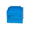 BLFLMZNA PE4121-I Power 8VA 220V 2x6V/2x7.5V/2x9V/2x12V/2x15V/2x18V/2x24V Epoxy Encapsulated PCB Welding Isolation Transformer(8VA 220V 2x15V) view 2