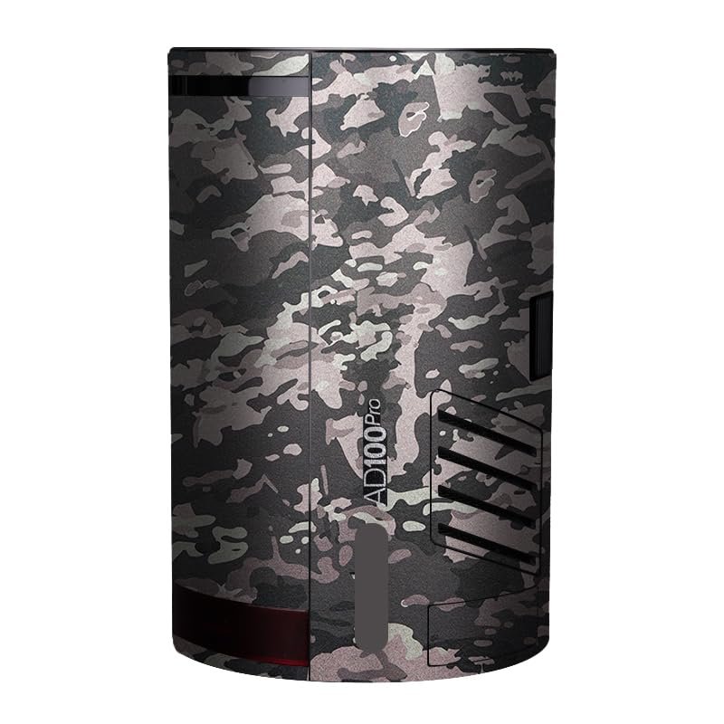 Anti-Scratch Pocket Camera Flash Vinyl Wrap Skins Protector Coat Decals for Godox AD100 Pro Wraps Cover Sticker AD100Pro(Field Camouflage)