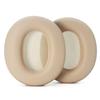 Xinyuekj Replacement Ear Pads, Compatible with Edifier W820NB Noise Cancelling Headphones,Premium Protein Leather Cushions, Comfort Upgrade Ear Cups - Set of 2 (Champagne Gold Color) view 1