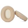 Xinyuekj Replacement Ear Pads, Compatible with Edifier W820NB Noise Cancelling Headphones,Premium Protein Leather Cushions, Comfort Upgrade Ear Cups - Set of 2 (Champagne Gold Color) view 2