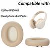 Xinyuekj Replacement Ear Pads, Compatible with Edifier W820NB Noise Cancelling Headphones,Premium Protein Leather Cushions, Comfort Upgrade Ear Cups - Set of 2 (Champagne Gold Color) view 3