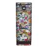 for Godox AD200 Pro II Pocket Camera Flash Strobe Skin Vinyl Wrap Film Protective Sticker Protector Coat Photography Accessories AD200 Pro II(Graffiti White) view 1