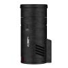 Anti-Scratch Pocket Camera Flash Sticker Coat Wraps Vinyl Film for Godox AD300 Pro Protective Coat Protector Decal Skin AD300Pro(Knight Black) view 1