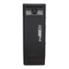 for Godox AD200 Pro II Pocket Camera Flash Strobe Skin Vinyl Wrap Film Protective Sticker Protector Coat Photography Accessories AD200 Pro II(Matte Black) view 1