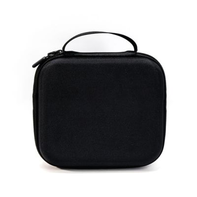 TENYELE Carrying Case Protective Storage Box for Mobile 6 Camera Accessories Bags Storage Case Handheld Portable Bag Replacement Storage, Black