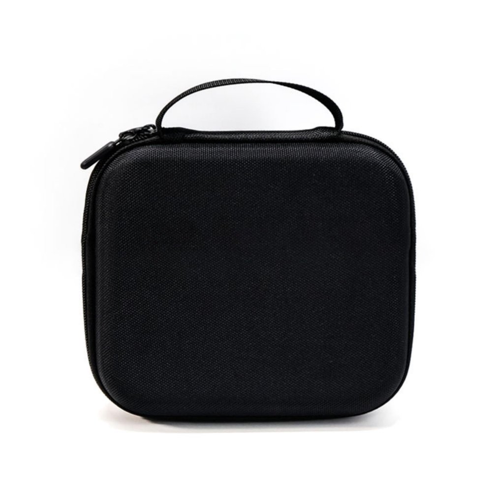 TENYELE Carrying Case Protective Storage Box for Mobile 6 Camera Accessories Bags Storage Case Handheld Portable Bag Replacement Storage, Black