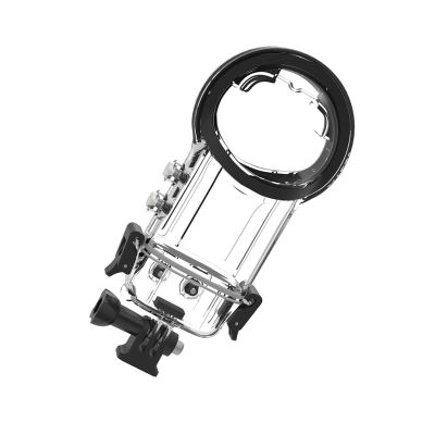 Dive Protector Case Housing For Camera Invisible Camera Dive Depth 50m/164ft Underwater Protective Casev Invisible Underwater Housing