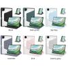 SOENS 360 Rotation Stand Case Suitable for Huawei MatePad Pro 13.2inch 2023/2025 Shockproof Hard Clear Back with Pen Holder Cover(Dark Green,MatePad Pro 13.2 2023) view 2