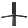 Desktop Mini Tripod with Cold Shoe Mount for Mobile Phones, Metal Stabilizer Selfie Stand with, Foldable and Portable for Travel, Photography, Live Streaming view 4