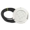 EFZRZYJ LED Underwater Light DC 12V24V Tempered Glass Tail Lamp IP68 Waterproof Ambient Lamp For Boat Yacht view 1