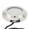 EFZRZYJ LED Underwater Light DC 12V24V Tempered Glass Tail Lamp IP68 Waterproof Ambient Lamp For Boat Yacht view 3