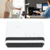 LAISANIM Wireless Print Server for 4 USB Printers - 10/100Mbps LAN Bridge, Plug and Play, Supports Wired, 2.4G Wireless, and Standalone Modes (US Plug) view 4
