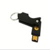 Cover case Keychain Compatible with Yubikey 5 NFC with New Ring Position (Blue) view 1