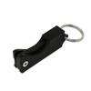 Cover case Keychain Compatible with Yubikey 5 NFC with New Ring Position (Blue) view 2