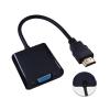 Seodon TISHRIC HDMI-Compatible to Adapter 1080P Digital to Analog Audio Converter Male to Famale for PC TV Box Projector(Black) view 3