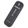 LAISANIM 4G LTE WiFi Modem - USB Portable Hotspot Router, Up to 150Mbps, Supports 8 Devices, WPAWPA2 Encryption for Travel & Business (Black) view 1
