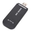 LAISANIM 4G LTE WiFi Modem - USB Portable Hotspot Router, Up to 150Mbps, Supports 8 Devices, WPAWPA2 Encryption for Travel & Business (Black) view 2