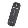 LAISANIM 4G LTE WiFi Modem - USB Portable Hotspot Router, Up to 150Mbps, Supports 8 Devices, WPAWPA2 Encryption for Travel & Business (Black) view 3