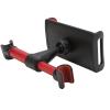 CFTGIW Car Back Headrest Phone Holder Multifunction Telescopic Clamp for 4 7 10 5in Electronic Devices Headrest Tablet HolderHeadrest Tablet MountHeadrest Phone HolderBackseat view 1