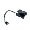 01733850 Rear View Camera Compatible with Geely Emgrand EV350 EV450 EV500 2016-2021 Backup Parking Camera Reverse Assist view 4