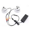 5.5 * 2.1mm 1 Female to 2 3 4 5 6 8 Male DC Power Adapter Connector Wire DC Power Splitter Cable for CCTV Camera LED Strip Lights(1 Female to 8 Male) view 4