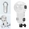 Acouto Invisible Dive Case Fit for X5 Camera 60m Water Proof Underwater Diving Housing Shell with Bracket Accessories view 4
