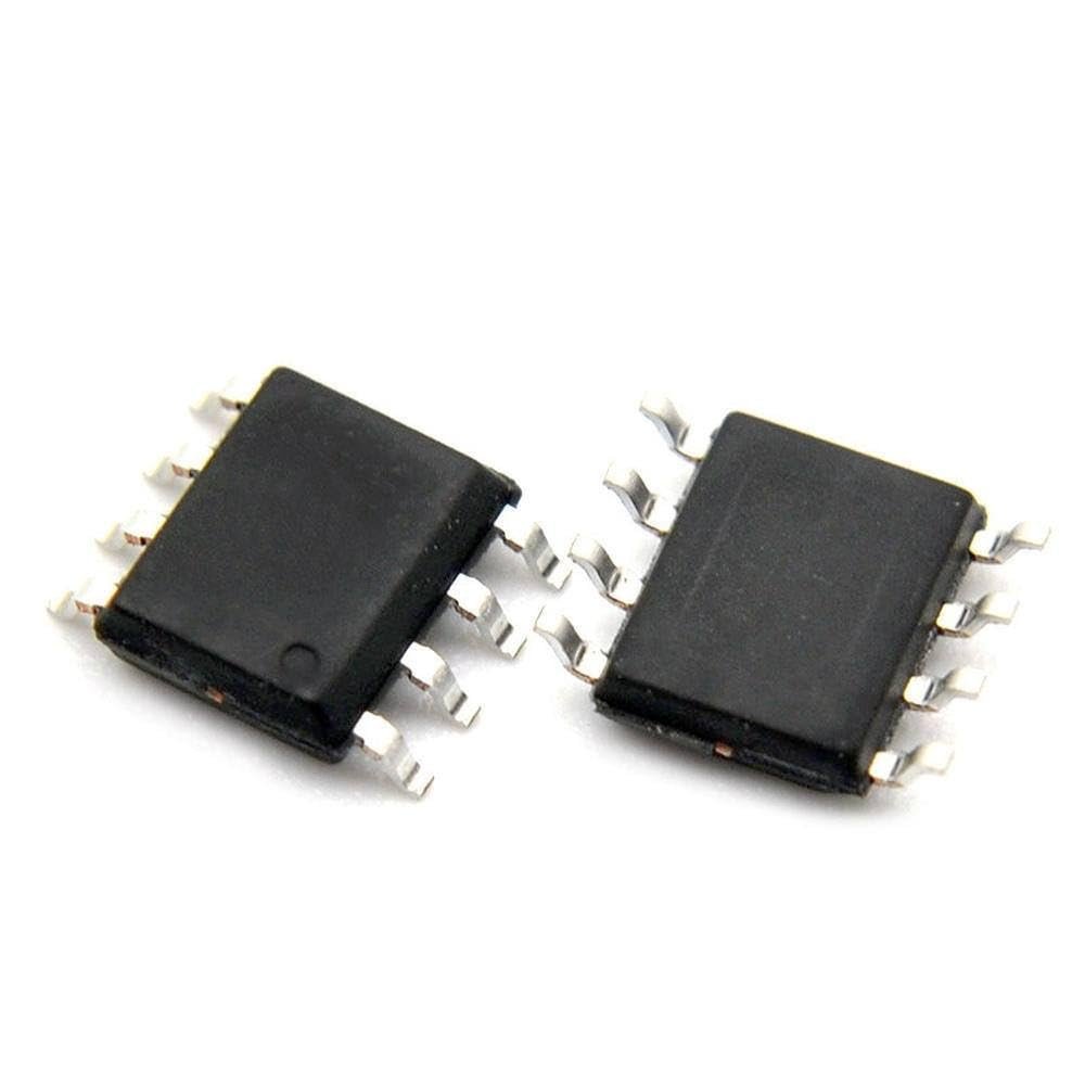 20 Pcs CKE8002B 8002B 8002A 8002 NS8002 SOP8 Patch 3W Audio Power Amplifier IC chip