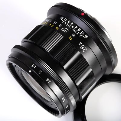 Voigtlander Nokton 28mm f/1.5 Aspherical Lens for Nikon Z