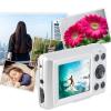 16MP HD 1080P Digital Camera with 2.4 Inch Color LCD Display, Compact and Stylish Design, Supports Up to 32GB Memory Card, Ideal Photography Lovers view 2