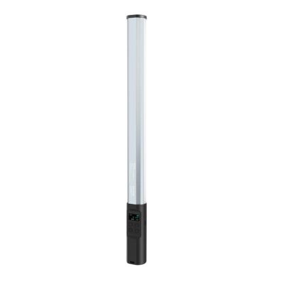 132 Color LED Video Light Stick Adjustable Color Temperature 2500K 9000K With 20 Effect Rechargeable Photography Lighting Color Camera Light With Type C Fast Charging