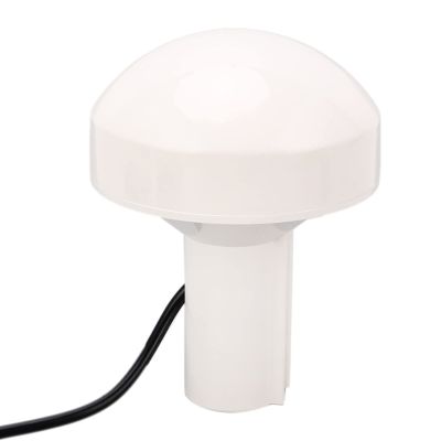 Marine GPS Antenna with 10M Cable, External Navigation Antenna, Universal for Ships, High Sensitivity and Strong Stability, Easy Installation