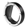 18mm Lens Mount Adapter For GFX50S/GFX50R/GFX100/GFX100S/GFX100II/GFX50SII Camera Photography Application Accessories Metal Extension Tube view 2
