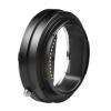 18mm Lens Mount Adapter For GFX50S/GFX50R/GFX100/GFX100S/GFX100II/GFX50SII Camera Photography Application Accessories Metal Extension Tube view 3
