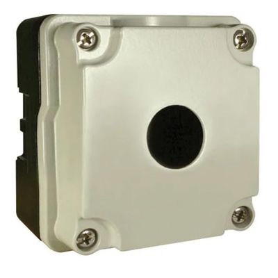 2015A13, Electrical Enclosures PDC-AL Enclosure, 22mm, 1PB, NPT