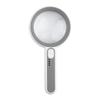 MVUYO Handheld Magnifying Glass, Multi Size Touch LED Light, Multiple Magnification(6X) view 1