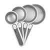MVUYO Handheld Magnifying Glass, Multi Size Touch LED Light, Multiple Magnification(6X) view 2