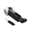 MVUYO Handheld Magnifying Glass Rotating Lens for Jade and Currency Verification view 3