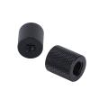 Female 3/8 Inch to Female 3/8 Inch Thread Adapter Aluminum Alloy Screw Camera Tripod Monopod Adapter for Photography Equipment Accessories view 3
